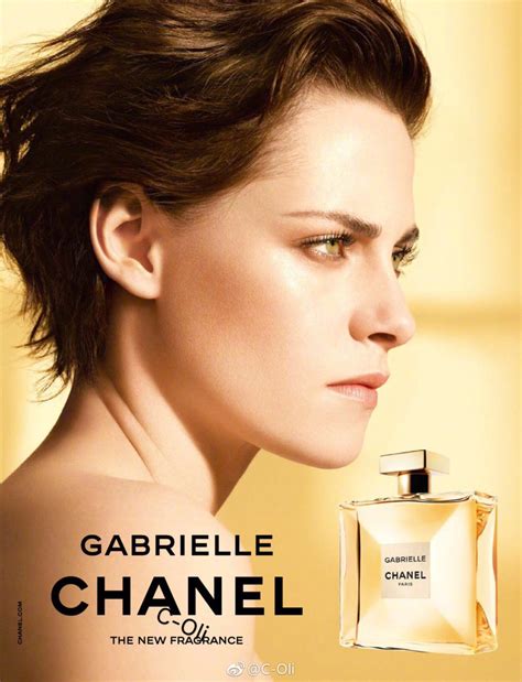 pub chanel parfum